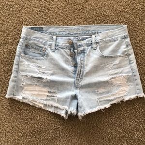 American Eagle Jean Shorts